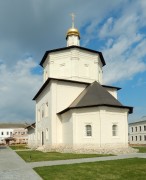 Старое Бобренево. Бобренев монастырь. Собор Рождества Пресвятой Богородицы