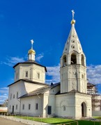 Старое Бобренево. Бобренев монастырь. Собор Рождества Пресвятой Богородицы