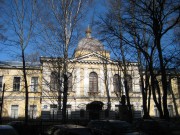 Церковь Александра Невского при Гомеопатической больнице Императора Александра II, , Санкт-Петербург, Санкт-Петербург, г. Санкт-Петербург