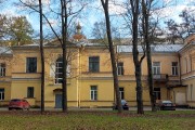 Домовая церковь Александра Невского при бывшей Гомеопатической больнице Императора Александра II, , Санкт-Петербург, Санкт-Петербург, г. Санкт-Петербург