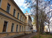 Домовая церковь Александра Невского при бывшей Гомеопатической больнице Императора Александра II, , Санкт-Петербург, Санкт-Петербург, г. Санкт-Петербург