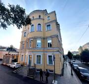 Домовая церковь Александра Невского при бывшем Управлении протопресвитера Армии и Флота, , Санкт-Петербург, Санкт-Петербург, г. Санкт-Петербург