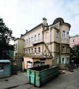 Александра Невского при бывшем Управлении протопресвитера Армии и Флота, домовая церковь