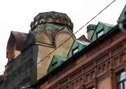 Адмиралтейский район. Воздвижения Креста Господня при бывшей Крестовоздвиженской общине сестер милосердия, домовая церковь