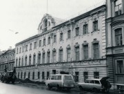 Домовая церковь Екатерины при бывшей Екатерининской школе Императорского Патриотического общества, , Санкт-Петербург, Санкт-Петербург, г. Санкт-Петербург