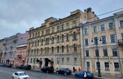 Домовая церковь Иоанна Предтечи при бывшем Мариинско-Сергиевском приюте, , Санкт-Петербург, Санкт-Петербург, г. Санкт-Петербург