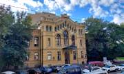 Центральный район. Петра и Павла при бывшем Императорском коммерческом училище, домовая церковь