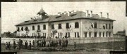 Домовая церковь Филиппа апостола при бывшем Мариинском училище глухонемых, Фото из иллюстрированного приложения к газете "Новое Время"<br>, Санкт-Петербург, Санкт-Петербург, г. Санкт-Петербург