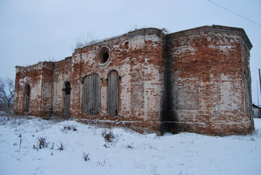Церковь Преображения Господня, Окулово (Каменский район (Каменский ГО), Свердловская область). фасады