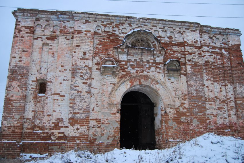 Церковь Преображения Господня, Окулово (Каменский район (Каменский ГО), Свердловская область). архитектурные детали
