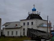 Церковь Покрова Пресвятой Богородицы - Усть-Ваеньга - Виноградовский район - Архангельская область