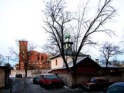 Церковь иконы Божией Матери "Всех скорбящих Радость" при Балтийской мануфактуре - Таллин - Таллин, город - Эстония