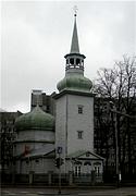 Церковь Рождества Пресвятой Богородицы, , Таллин, Таллин, город, Эстония
