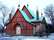 Церковь Николая Чудотворца в Копли, Вид с юго-запада<br>, Таллин, Таллин, город, Эстония