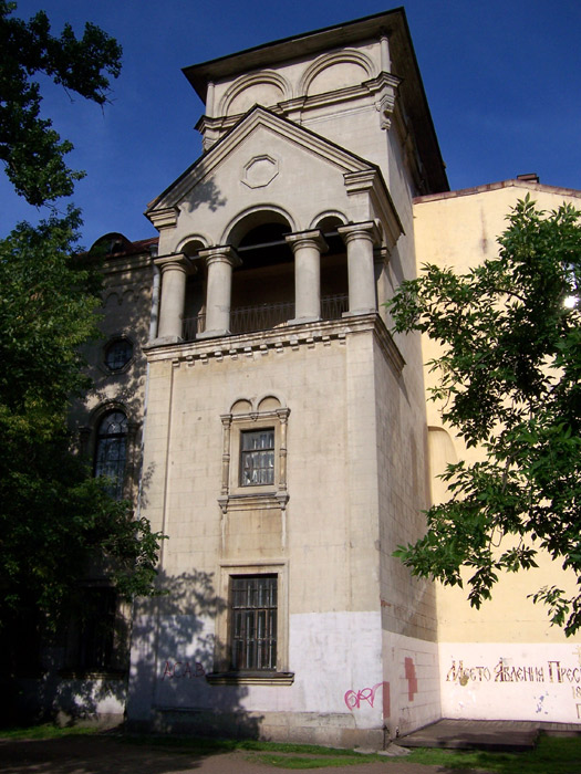 Церковь иконы Божией Матери 