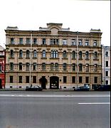 Домовая церковь Иоанна Предтечи при бывшем Мариинско-Сергиевском приюте, , Санкт-Петербург, Санкт-Петербург, г. Санкт-Петербург