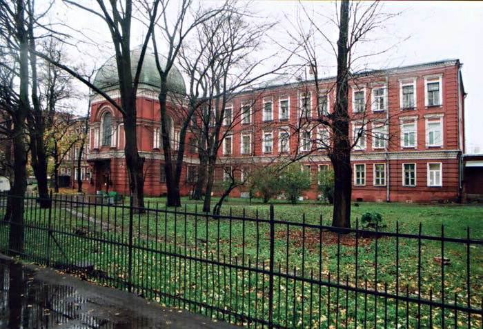 Домовая церковь иконы Божией Матери 