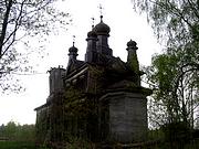 Церковь Николая Чудотворца, вид с юго-востока<br>, Ранцево, Селижаровский район, Тверская область