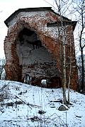 Церковь Владимирской иконы Божией Матери, , Ильинское (МО Югское), Череповецкий район, Вологодская область