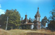 Церковь Николая Чудотворца, 1994<br>, Ранцево, Селижаровский район, Тверская область