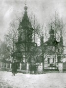 Церковь Николая Чудотворца, , Ранцево, Селижаровский район, Тверская область