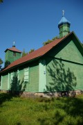 Моленная Покрова Пресвятой Богородицы и Николая Чудотворца - Пантелишки - Аугшдаугавский край - Латвия