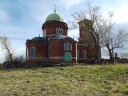 Церковь Троицы Живоначальной - Шутихинское - Катайский район - Курганская область