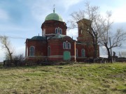 Церковь Троицы Живоначальной, , Шутихинское, Катайский район, Курганская область