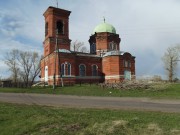 Церковь Троицы Живоначальной, , Шутихинское, Катайский район, Курганская область