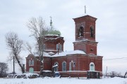 Церковь Троицы Живоначальной, , Шутихинское, Катайский район, Курганская область