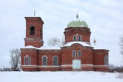 Шутихинское. Троицы Живоначальной, церковь