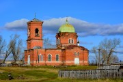 Шутихинское. Троицы Живоначальной, церковь