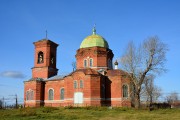 Шутихинское. Троицы Живоначальной, церковь