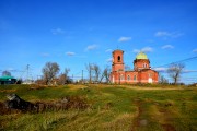 Шутихинское. Троицы Живоначальной, церковь