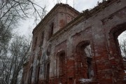 Церковь Михаила Архангела, Северный фасад<br>, Ильинское (МО Югское), Череповецкий район, Вологодская область