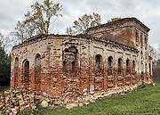 Ильинское (МО Югское). Михаила Архангела, церковь