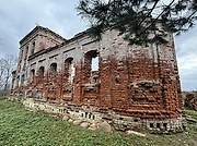 Церковь Михаила Архангела, Вид с северо-запада, Ильинское (МО Югское), Череповецкий район, Вологодская область