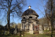 Донской. Часовня-усыпальница Бобринских на Бобрик-Горе