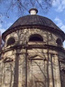 Донской. Часовня-усыпальница Бобринских на Бобрик-Горе