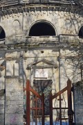 Донской. Часовня-усыпальница Бобринских на Бобрик-Горе