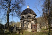 Часовня-усыпальница Бобринских на Бобрик-Горе