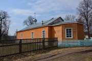 Церковь Димитрия Солунского, , Дубровка, Брасовский район, Брянская область