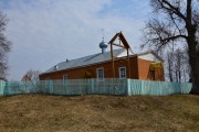 Церковь Димитрия Солунского - Дубровка - Брасовский район - Брянская область