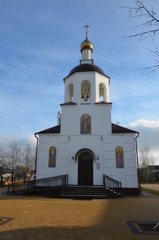 Церковь Александра Невского, Жуковка (Жуковский район, Брянская область). фасады