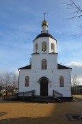 Церковь Александра Невского - Жуковка - Жуковский район - Брянская область