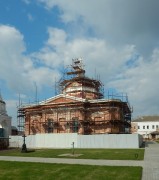 Старое Бобренево. Бобренев монастырь. Церковь Феодоровской иконы Божией Матери