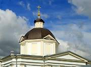 Бобренев монастырь. Церковь Феодоровской иконы Божией Матери - Старое Бобренево - Коломенский городской округ - Московская область