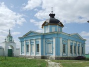 Бобренев монастырь. Церковь Феодоровской иконы Божией Матери