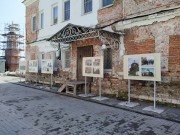 Старое Бобренево. Бобренев монастырь. Домовая церковь Рождества Пресвятой Богородицы