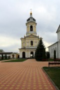 Высоцкий монастырь. Церковь Трех Святителей Великих в колокольне - Серпухов - Серпуховский городской округ и гг. Протвино, Пущино - Московская область